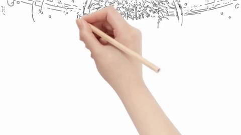 An epic DJ character infused with chaotic elements and se...