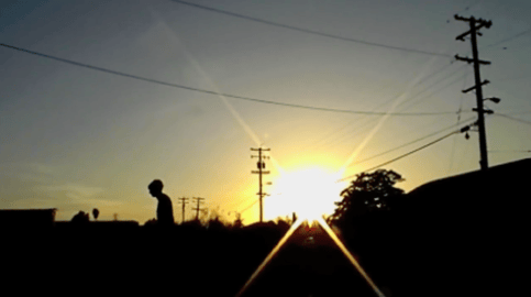 Sad Sack by Derailed Freight Train (Official Video)