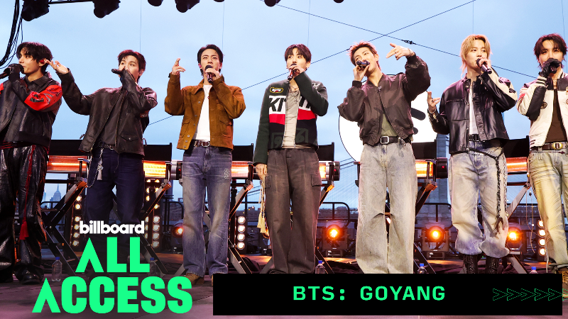 What You Missed At BTS' 'Arirang' Concert at Goyang Stadium