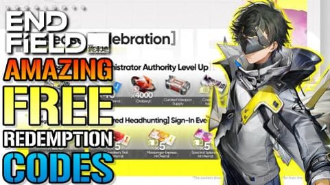Arknights Endfield: NEW FREE Redemption Codes! How To Get...