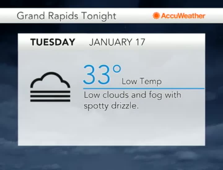 Grand Rapids, MI Weather Forecast | AccuWeather