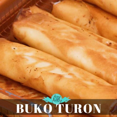 Buko Turon