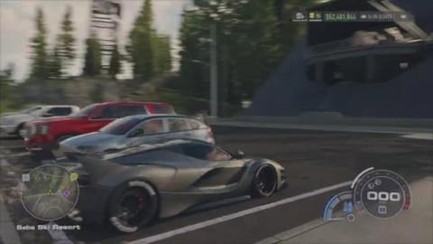 Ferrari La Ferrari 