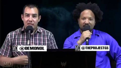 DC Time - Episode 8 - Swamp Thing Review and Discussion |...