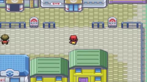 Pokémon Fire Red - Episode 35