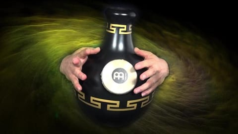 The Spiral - Udu, shaker, tar, stratocaster, classical gu...