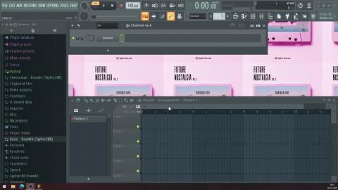 How To make a Clap in Serum