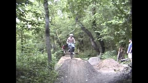 Mid School BMX : The First Tape