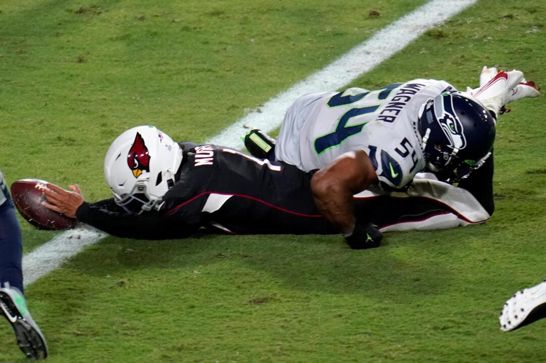 Bobby Wagner's ultimatum energized Hawks' defense