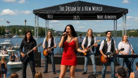 HELI - The Dream of a New World
