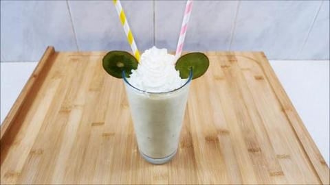Incredibly easy, quick and delicious! 3 amazing milkshake...