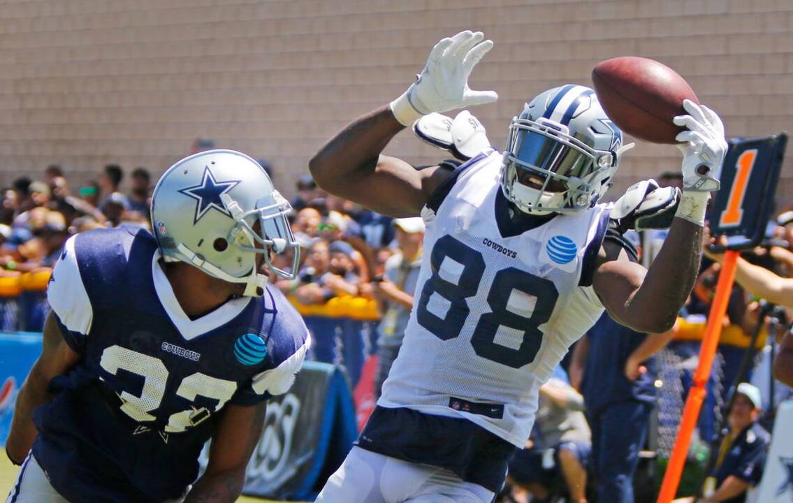 Trevon Diggs lashes out at Dak Prescott at Cowboys camp in Oxnard. No big  deal, right?, National Sports