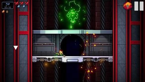  Exit the Gungeon: 5/5 gameplay (level 1)