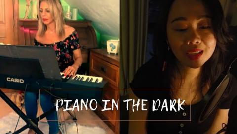 Piano in the Dark - Brenda Russell (Collab Cover by Pearl...