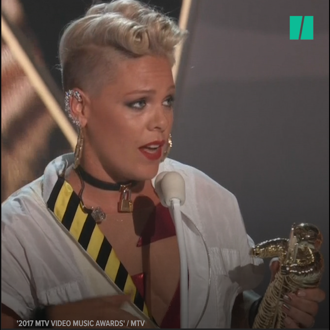 Pink Rocks Feminism | HuffPost Videos