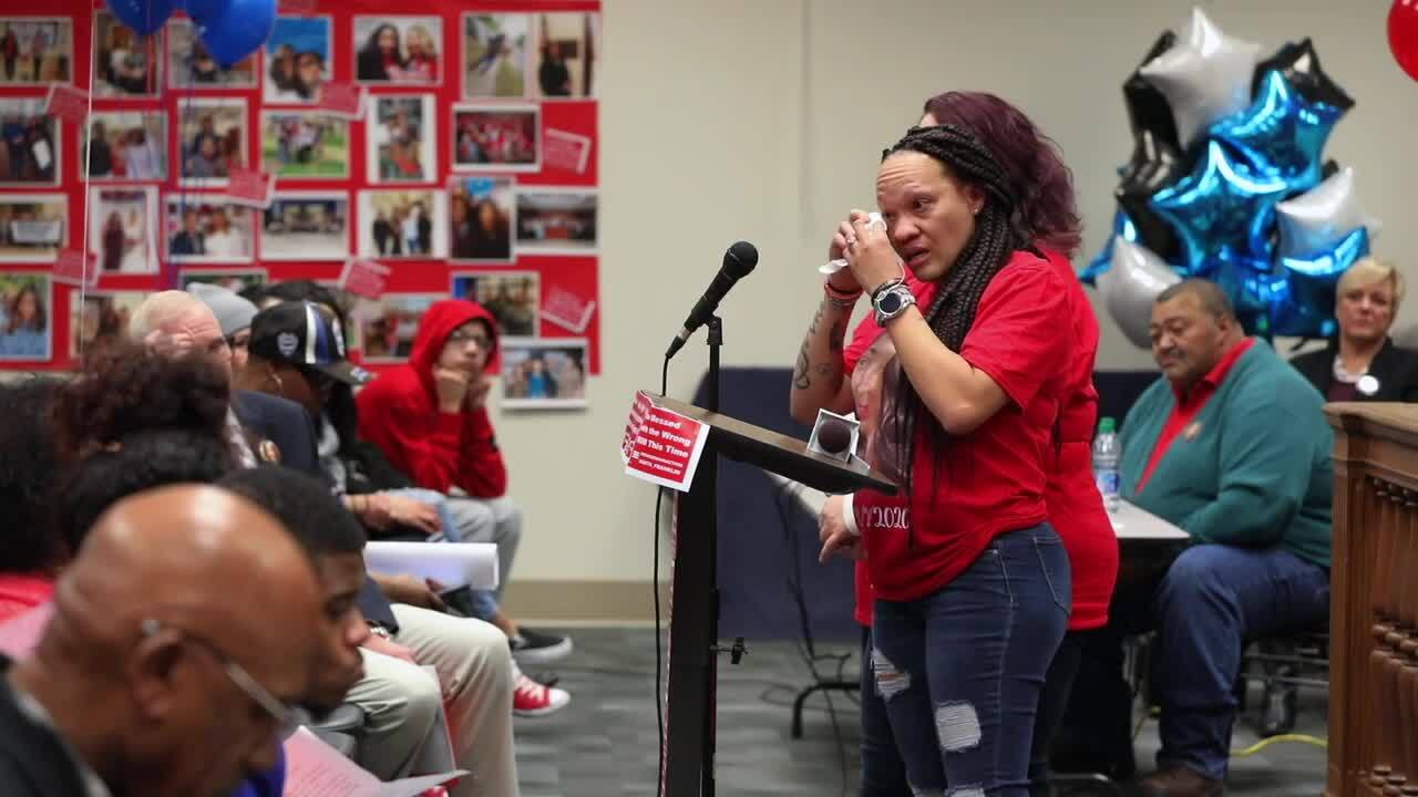 Remembering Lexington Activist Anita Franklin Lexington Herald Leader