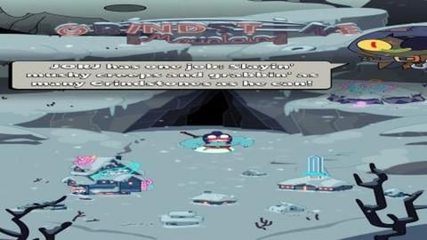 Grindstone: 14/5 gameplay (tutorial)