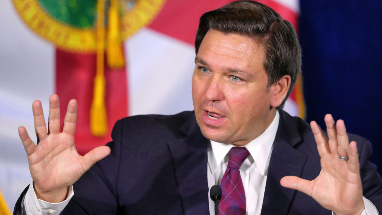 FL Gov. Ron DeSantis ‘anti-mob,’ Stand Your Ground push | Miami Herald