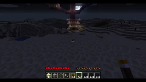 Minecraft Manhattan project - ultimate bomb shelter test ...