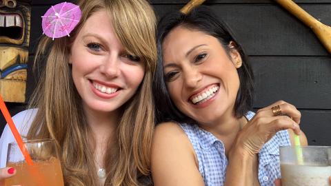 Hop, Skip and 4 Lyfts 