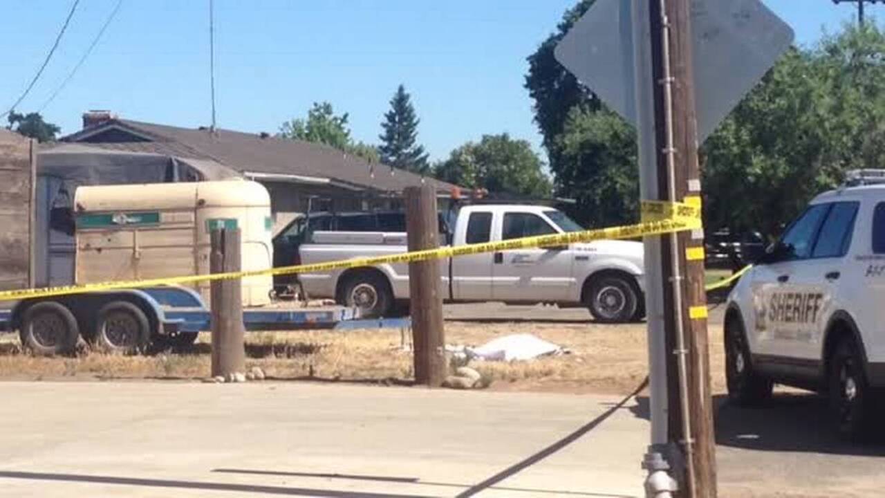 Man stabbed to death near Oakdale Modesto Bee