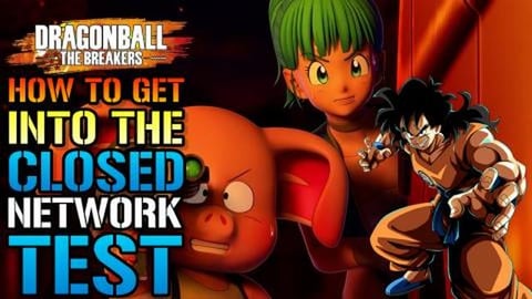 -Dragon Ball: The Breakers! How To Get Into The Closed Ne...