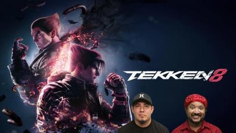 Dre Drops Knowledge While We Play Through Chapter 1 Of Th...