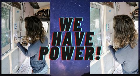 Setting Up Our Skoolie Electrical System - Bus Conversion...