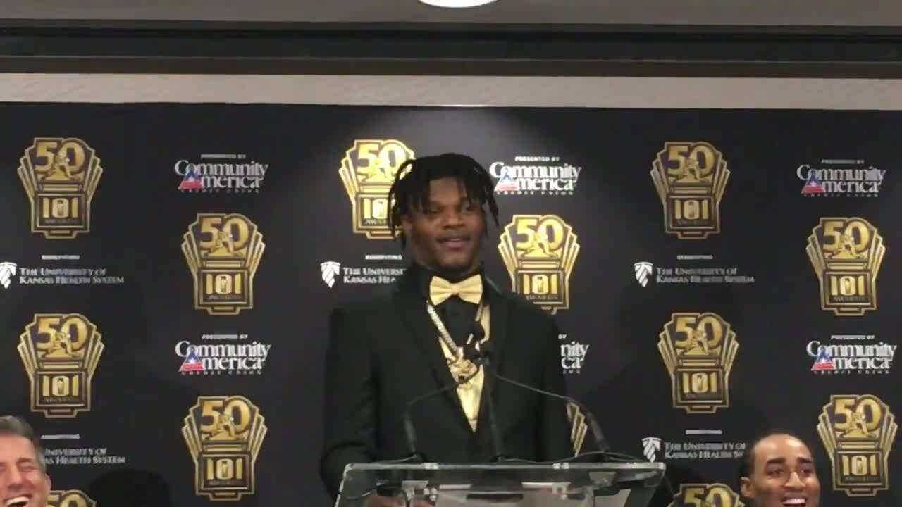 Pundit Says Only Lamar Jackson Can Dethrone Patrick Mahomes