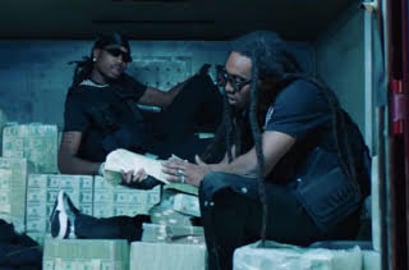 QUALITY CONTROL & MIGOS “FROSTED FLAKES”  