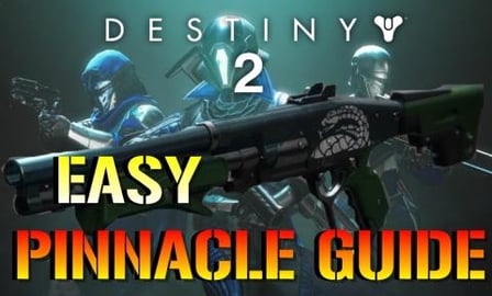 Destiny 2: Season Of Dawn | EASY PYTHON! PINNACLE WEAPON ...