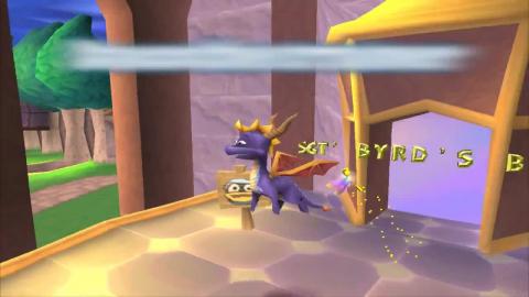 Spyro Year of the Dragon (All Skill Points) - Episode 9 -...