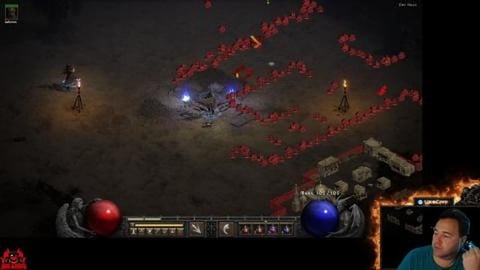 Diablo 2 Assassin Walkthrough Act 2 // Part 23
