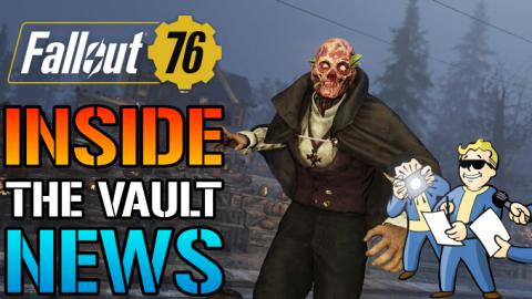 Fallout 76: FREE To Play Week! Bombs Drop Event & More (I...