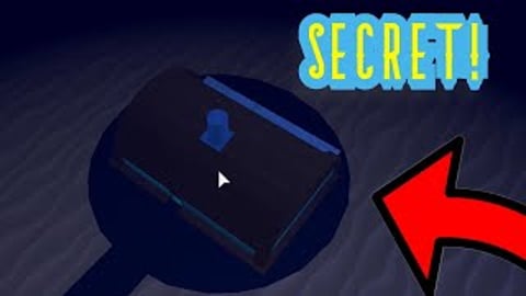 SECRET inside of Work At Pizza Place! (ROBLOX)