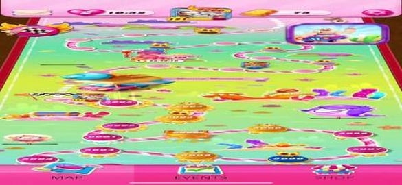 Candy crush: 10/11 level 6005 gameplay 