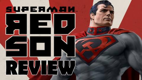 Superman: Red Son - Review