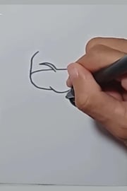 Drawing Cartoon Grafiti MONEY MAKERS CAT #Shorts