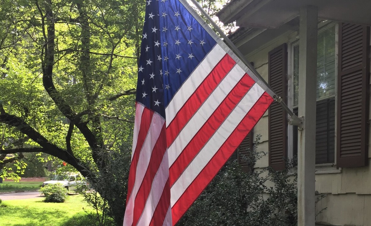 Orange County Enforces Rules Sparked By Big Confederate Flag Raleigh News And Observer 