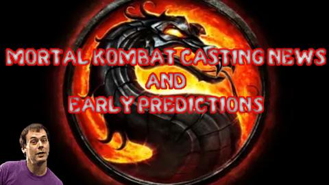 The New Mortal Kombat Movie Casting News And Early Story ...