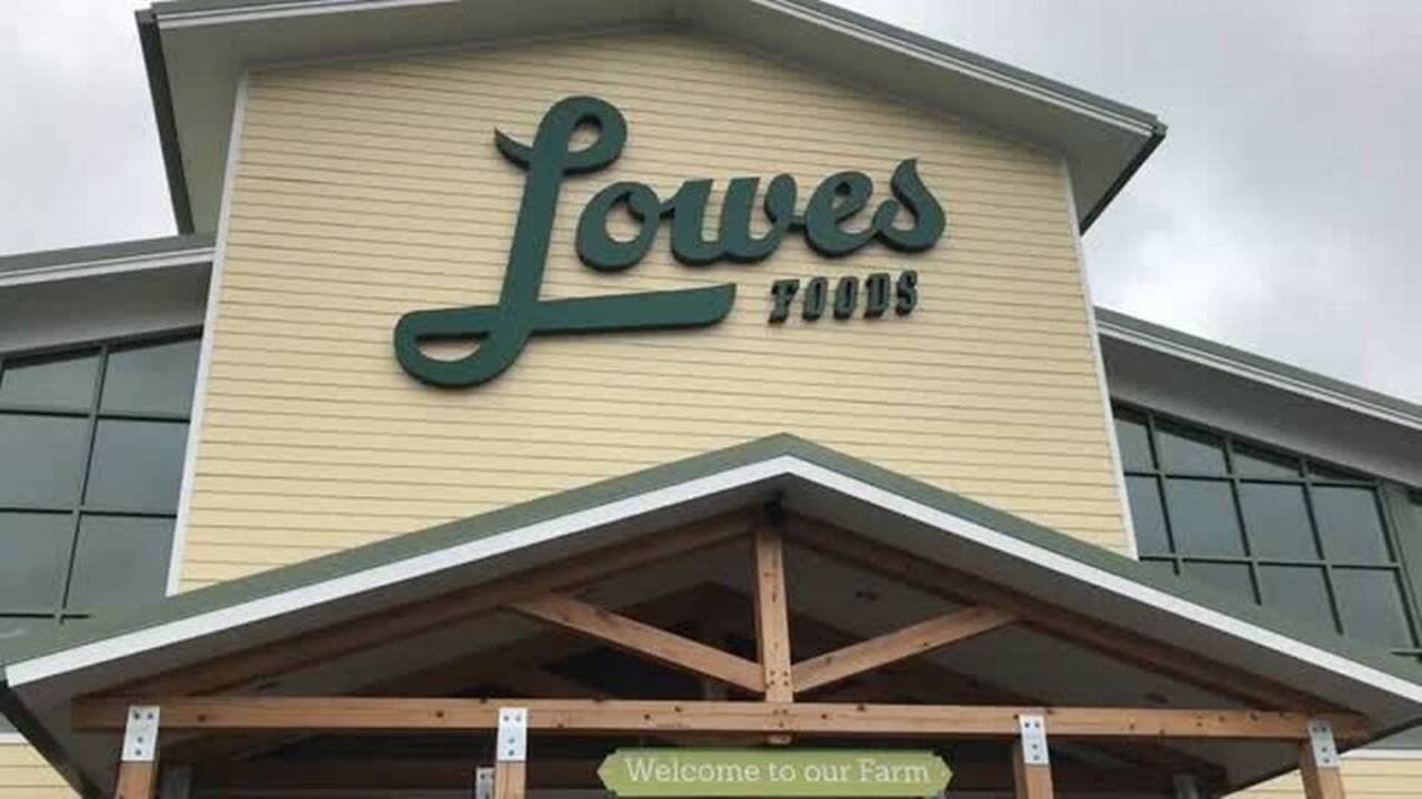 Sneak peek of Lowes Foods opening locations in Lexington, Forest Acres