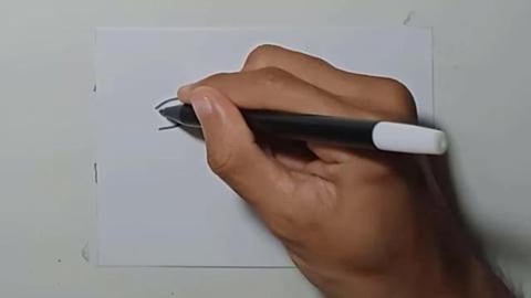 Drawing Graffiti Name ROUF #shorts