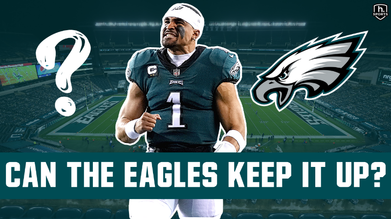 Is the Eagles' Success Sustainable? - Heavy Sports