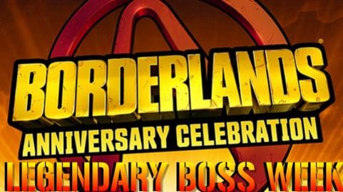 Borderlands 3: BOSS WEEK IS LIVE! | Increased LEGENDARY L...