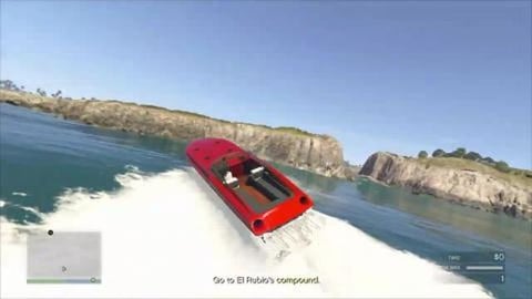 Rare Panther Statue in Cayo Perico Solo Run in GTA 5 Onli...