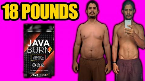 JAVA BURN - Sharing Experience With JAVA BURN Tonic Weigh...