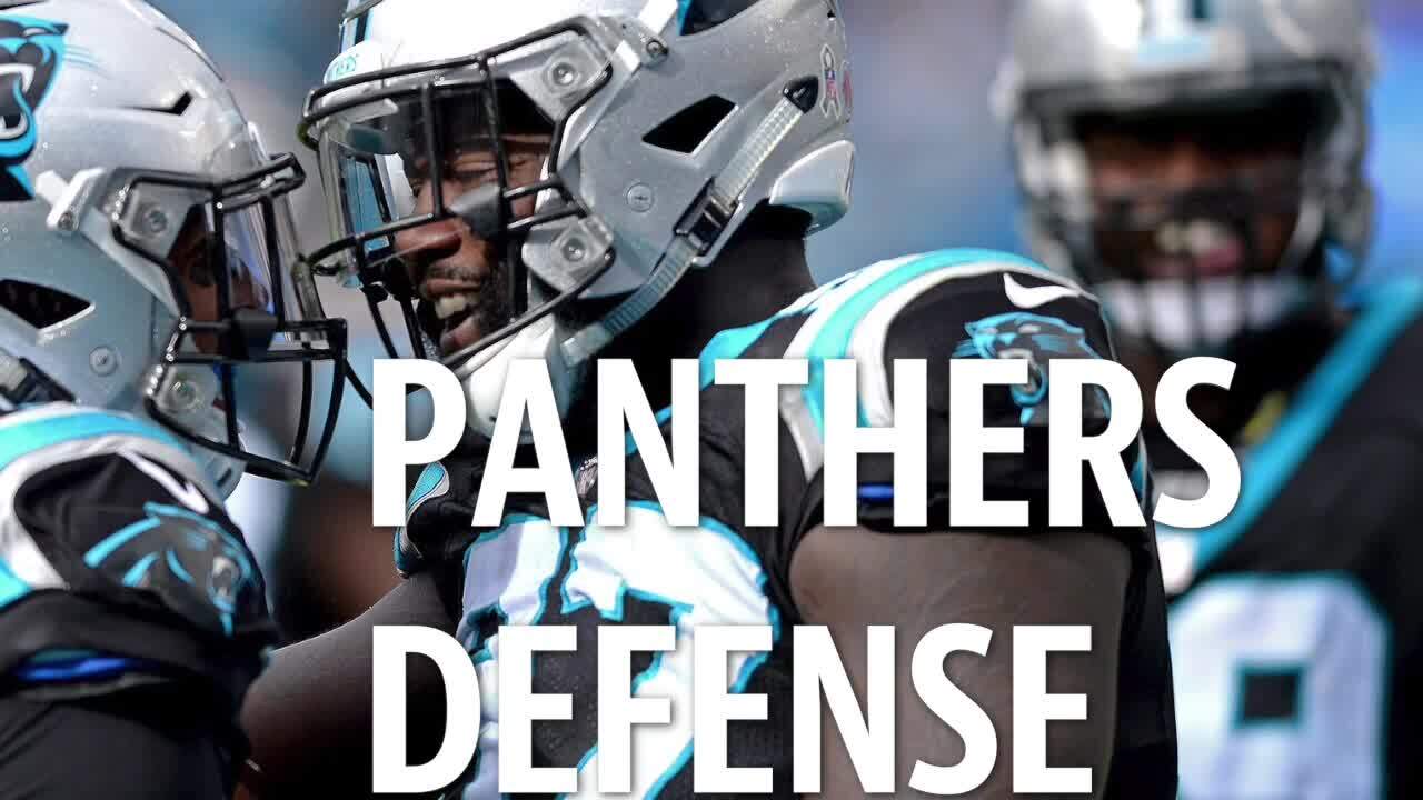 Carolina Panthers vs. Seattle Seahawks game recap