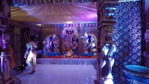 Durga Puja - SBA - 2019 | Bengaluru