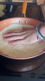 Omelette Egg Wrap Flatbread Tortilla 