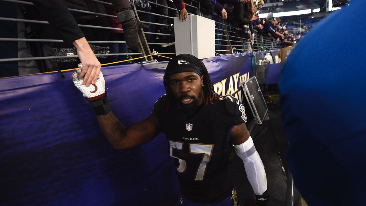 Ravens want C.J. Mosley back, but there are limitations with money - NBC  Sports